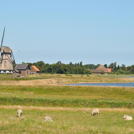 Charming Holiday Home In Texel Near Sea Oost  المظهر الخارجي الصورة