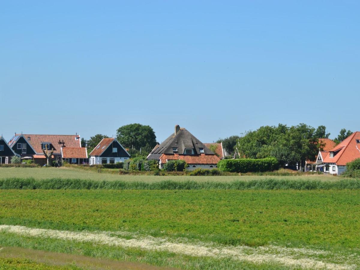 Charming Holiday Home In Texel Near Sea Oost  المظهر الخارجي الصورة