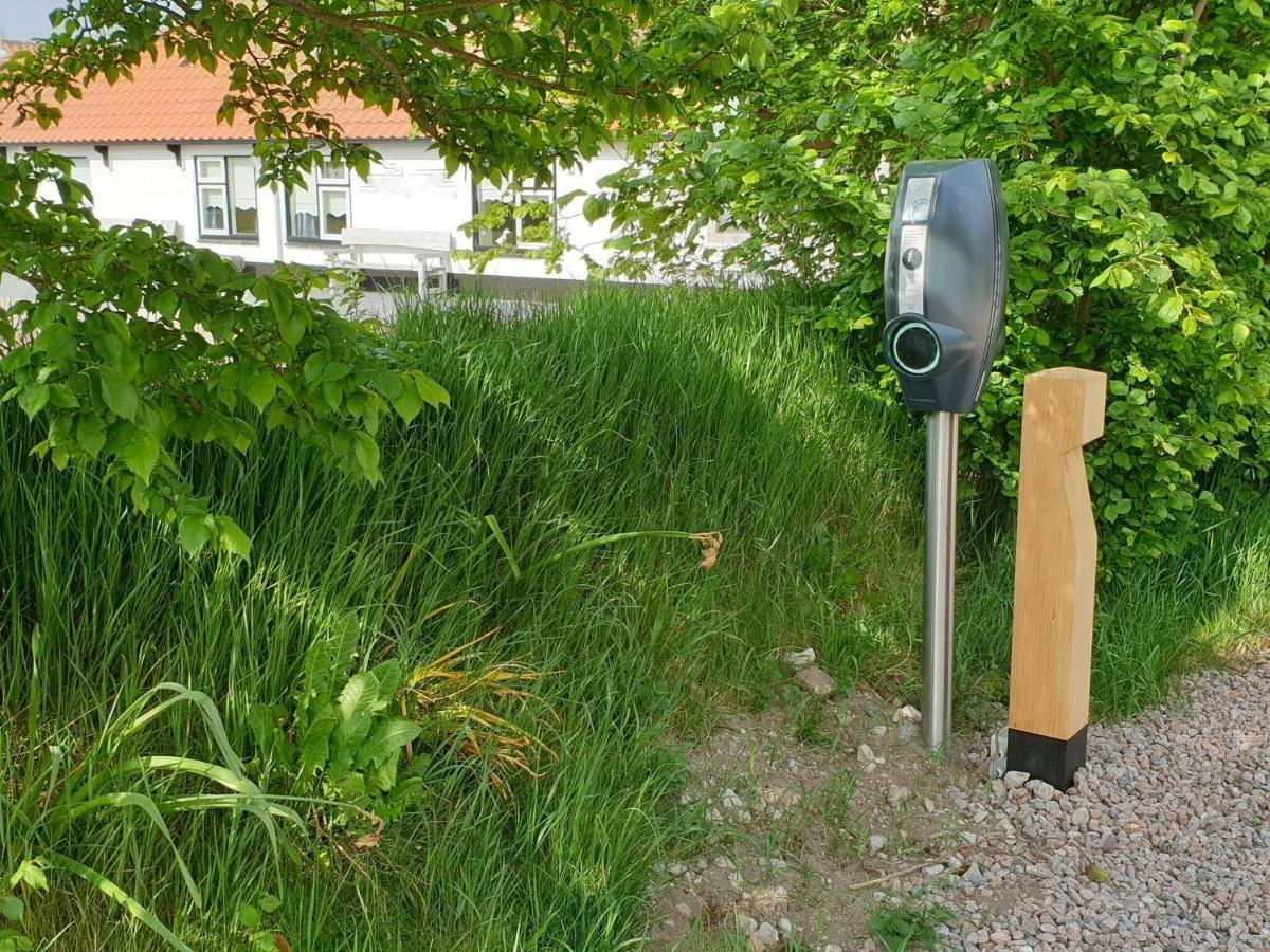 Charming Holiday Home In Texel Near Sea Oost  المظهر الخارجي الصورة