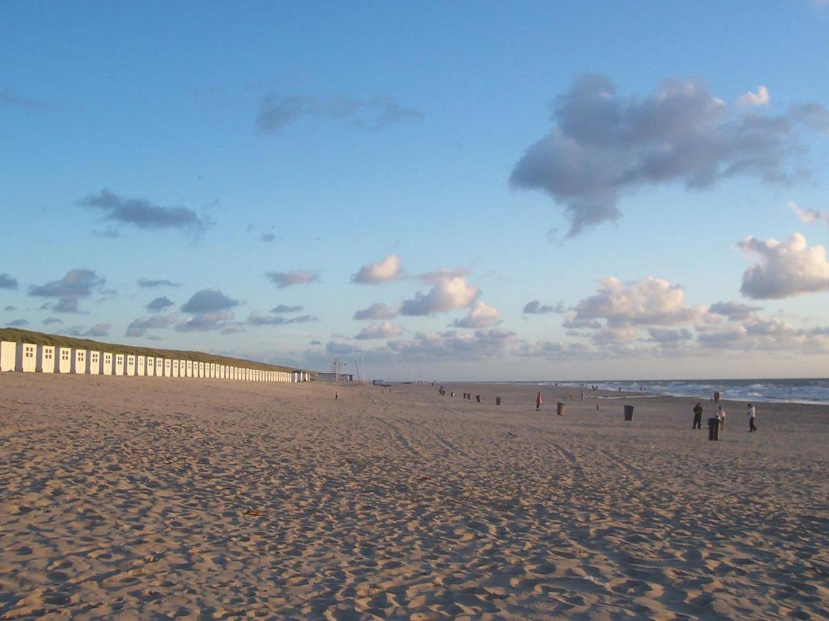 Charming Holiday Home In Texel Near Sea Oost  المظهر الخارجي الصورة